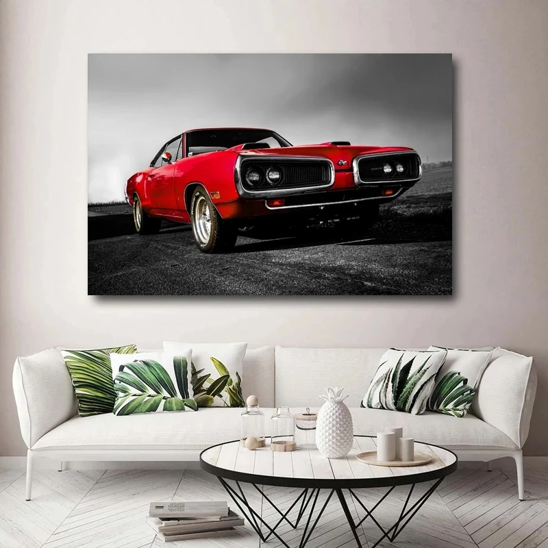 Canvas Modular Dodges 440 Car Wallpaper Muscle Poster Home Decor Paintings HD Printed Living Room Pictures No Frame Wall Artwork
Canvas Modular Dodges 440 Car Wallpaper Muscle Poster Home Decor Paintings HD Printed Living Room Pictures No Frame Wall Artwork