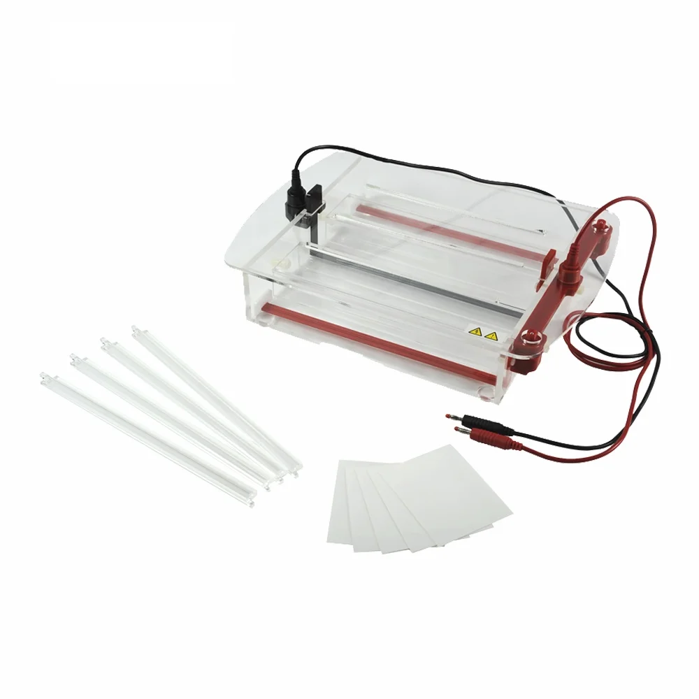 DW-SP7 Electrophoresis Machine For Sale Horizontal Gel Electrophoresis System
DW-SP7 Electrophoresis Machine For Sale Horizontal Gel Electrophoresis System