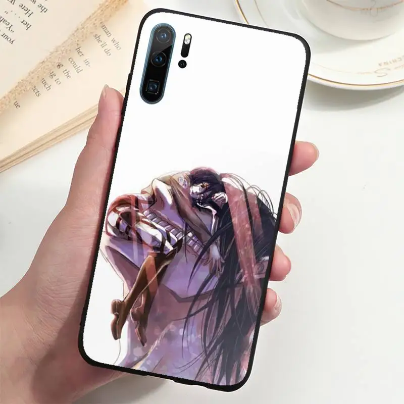 Attack on titan Japan anime Phone Case For Huawei P20 P30 P40 lite Pro P Smart 2019 Mate 10 20 Lite Pro Nova 5t
Attack on titan Japan anime Phone Case For Huawei P20 P30 P40 lite Pro P Smart 2019 Mate 10 20 Lite Pro Nova 5t