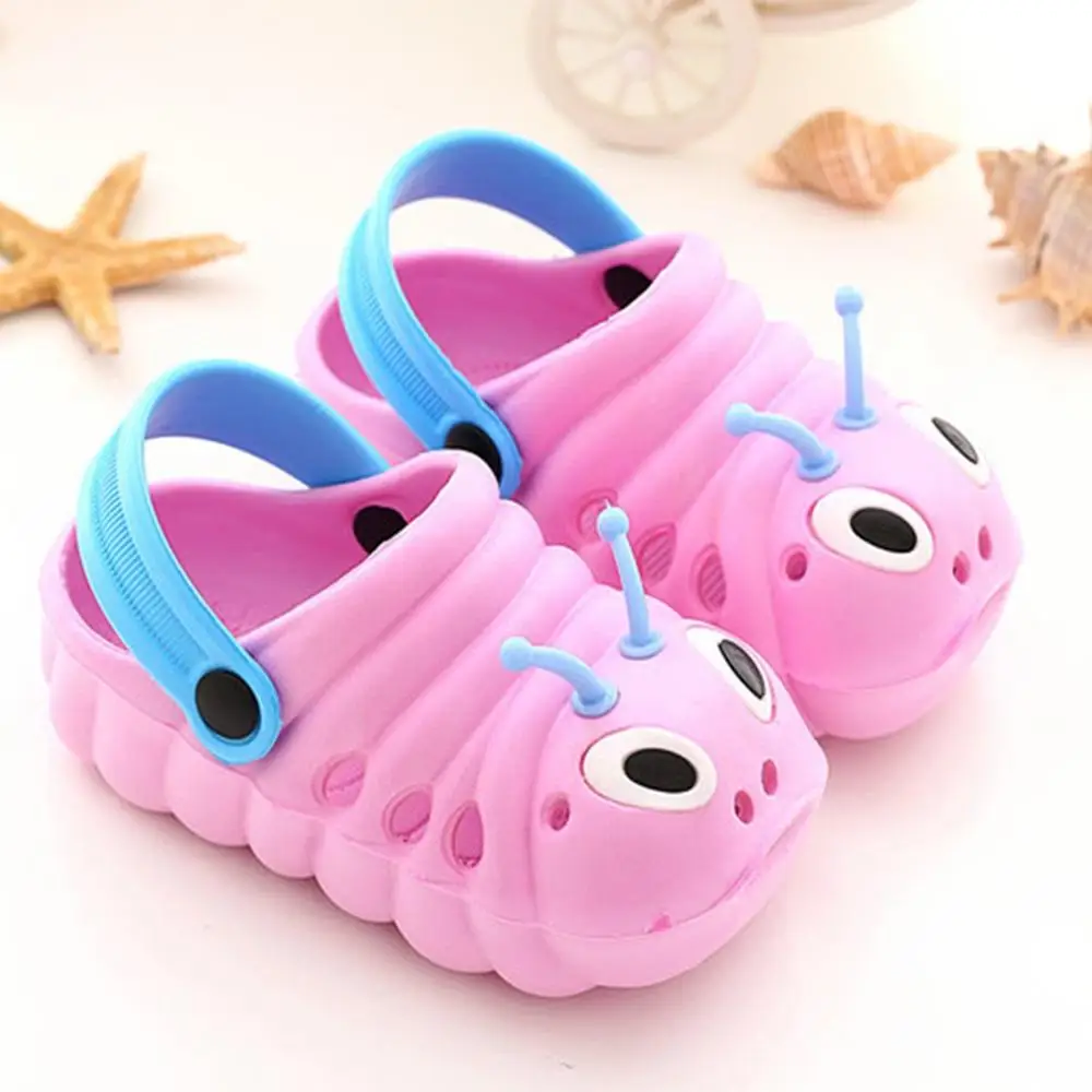 Summer Children's slippers Toddler Kid Boys Girls Cute Beach Sandals Slippers Flip Shoes Infant Cartoon Print Flat Heels Shoes
Summer Children's slippers Toddler Kid Boys Girls Cute Beach Sandals Slippers Flip Shoes Infant Cartoon Print Flat Heels Shoes