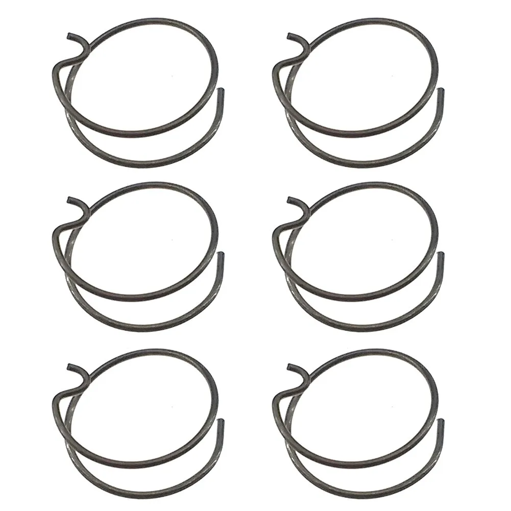 6PCS Springs Fittings For 20V Impact Driver DC825B Type 3 DCF836 DCF886 DCF815 N078434
6PCS Springs Fittings For 20V Impact Driver DC825B Type 3 DCF836 DCF886 DCF815 N078434