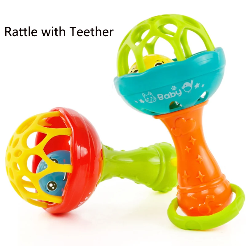 1Pc Rattles Baby with Teether Plastic Infant Newborns Hand Bell Rattle Stick Sound Sensory Toys Kids Toys Educational Toys
1Pc Rattles Baby with Teether Plastic Infant Newborns Hand Bell Rattle Stick Sound Sensory Toys Kids Toys Educational Toys