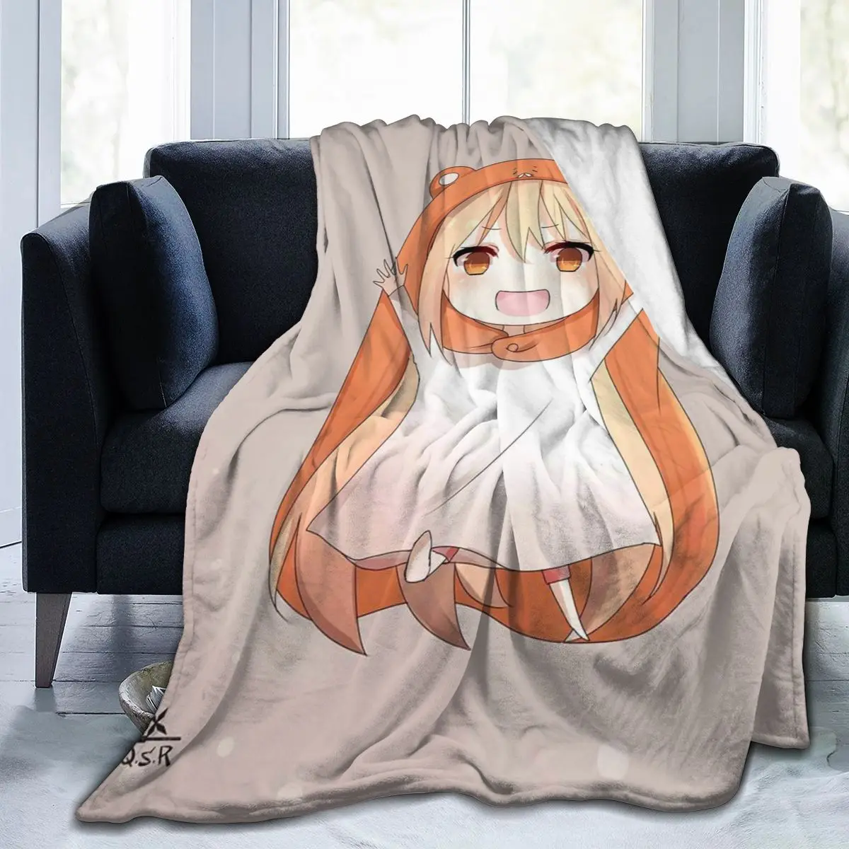 Dry sister small buried 3D printed blanket flannel throw sheet cartoon blanket bed adult home textile Blanket Sofa gift
Dry sister small buried 3D printed blanket flannel throw sheet cartoon blanket bed adult home textile Blanket Sofa gift