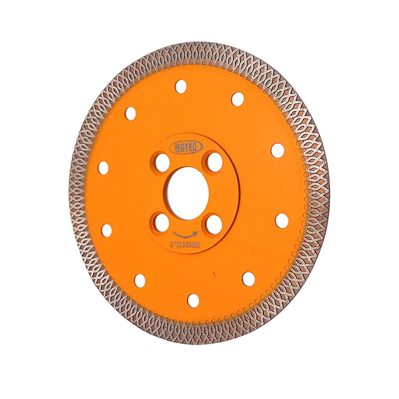 5pcs Dia 5inch/125mm Hot pressed Mesh Turbo Diamond Circular Saw blade Diamond height 10MM Cutting Disc for Ceramic Tile
5pcs Dia 5inch/125mm Hot pressed Mesh Turbo Diamond Circular Saw blade Diamond height 10MM Cutting Disc for Ceramic Tile