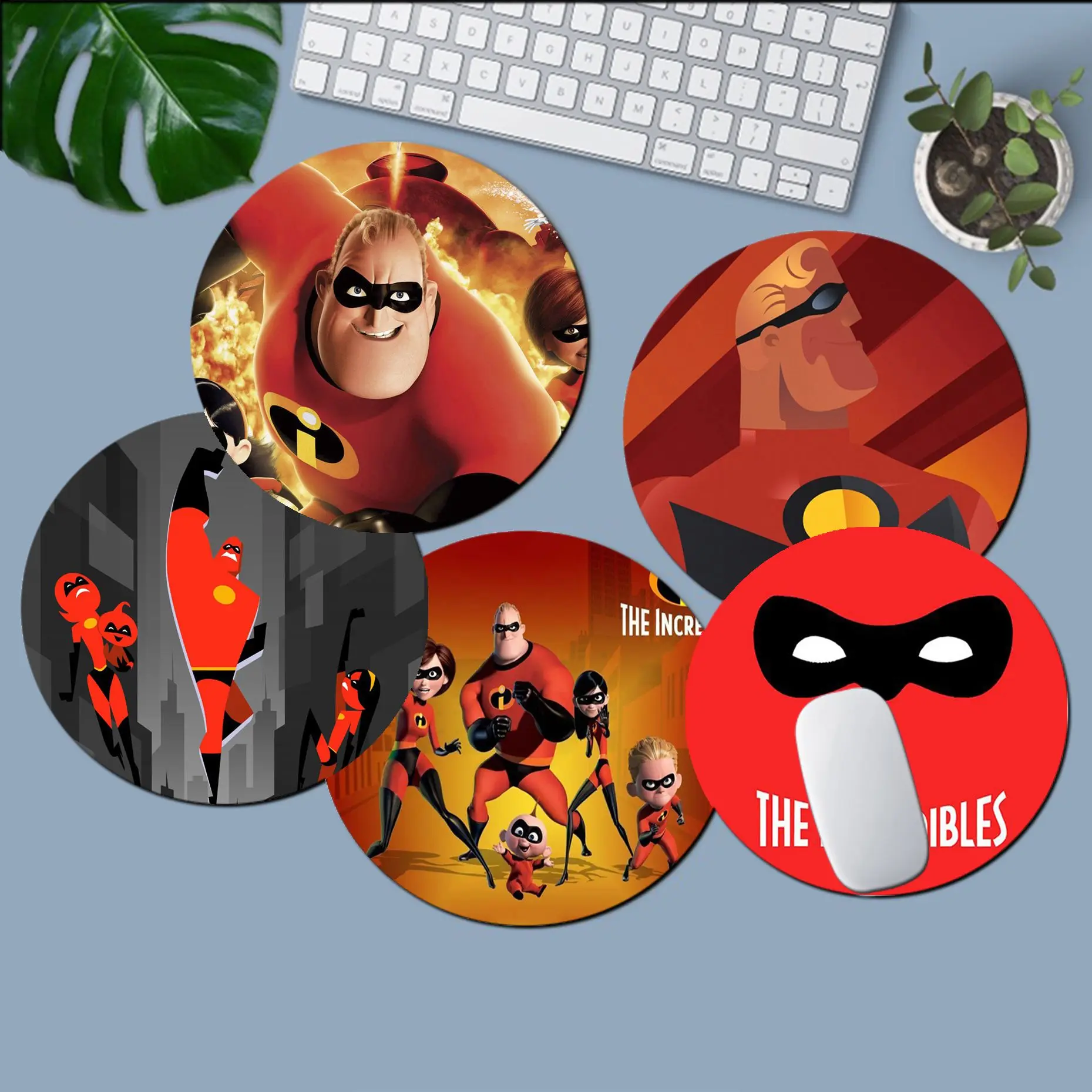 Disney The Incredibles Unique Desktop Pad Game Lockedge Mousepad computer desk mat for gaming
Disney The Incredibles Unique Desktop Pad Game Lockedge Mousepad computer desk mat for gaming