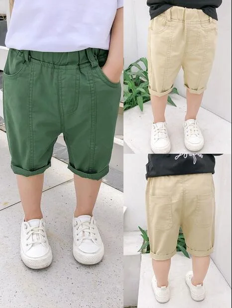 Summer Beach Baby Infant Boy Shorts Casual Children Pants Trousers Clothing Elastic Waist Thin Kids Size: 90-130
Summer Beach Baby Infant Boy Shorts Casual Children Pants Trousers Clothing Elastic Waist Thin Kids Size: 90-130