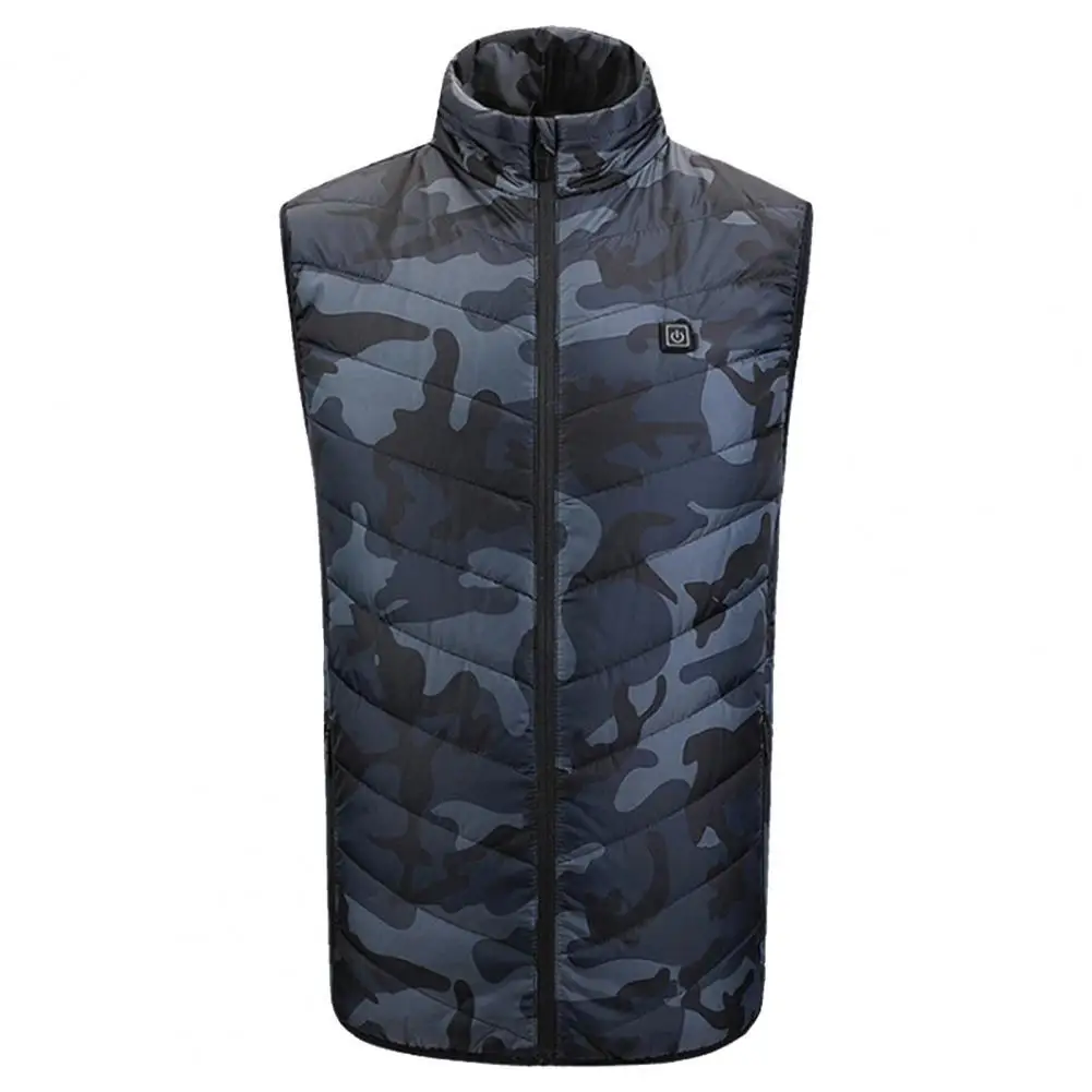 Men Heating Vest Wind-proof Long-Lasting Heating Body Warmer Male Vest USB Charging Electric Body Warmer Men Jackets
Men Heating Vest Wind-proof Long-Lasting Heating Body Warmer Male Vest USB Charging Electric Body Warmer Men Jackets