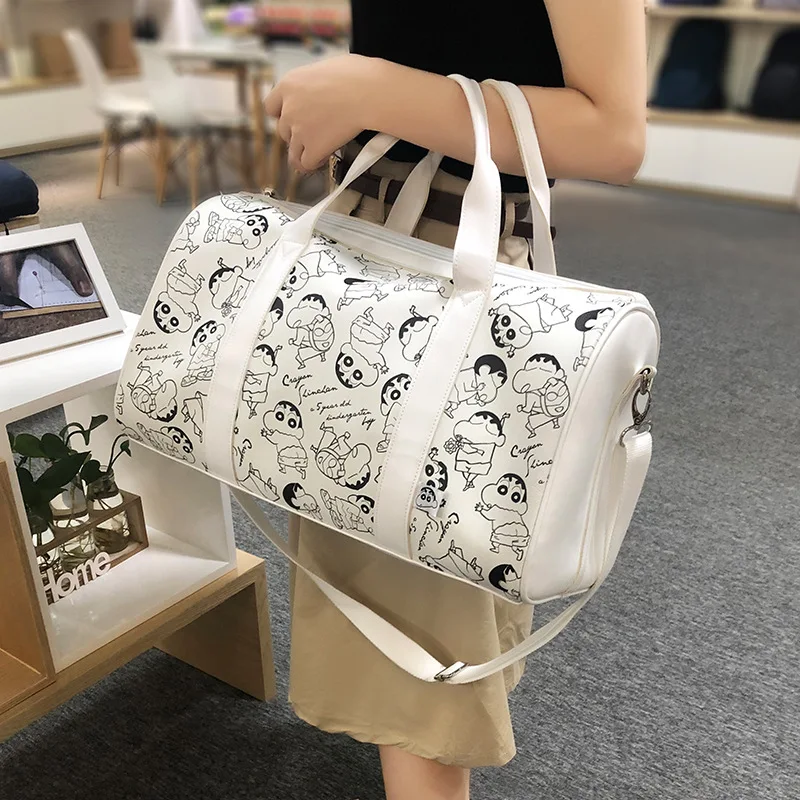 2021 new travel bag leisure fitness fashion trend printing large capacity high quality canvas handbag
2021 new travel bag leisure fitness fashion trend printing large capacity high quality canvas handbag