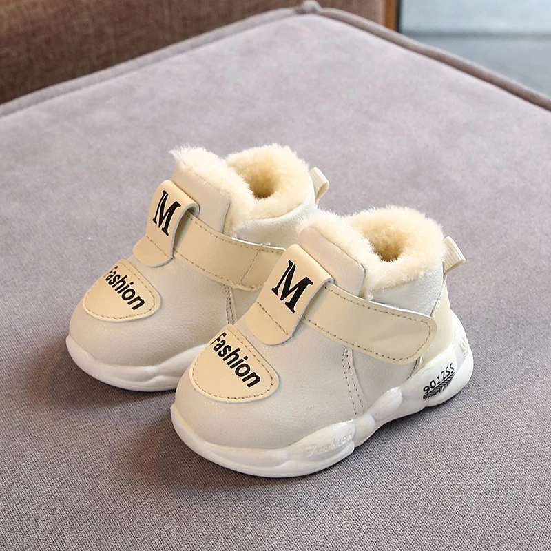 Children Boots Winter Warm Boys Snow Boots Non-slip Sports Baby Toddler Shoes Comfortable Fashion Kids Sneakers Boy Girls Shoes
Children Boots Winter Warm Boys Snow Boots Non-slip Sports Baby Toddler Shoes Comfortable Fashion Kids Sneakers Boy Girls Shoes