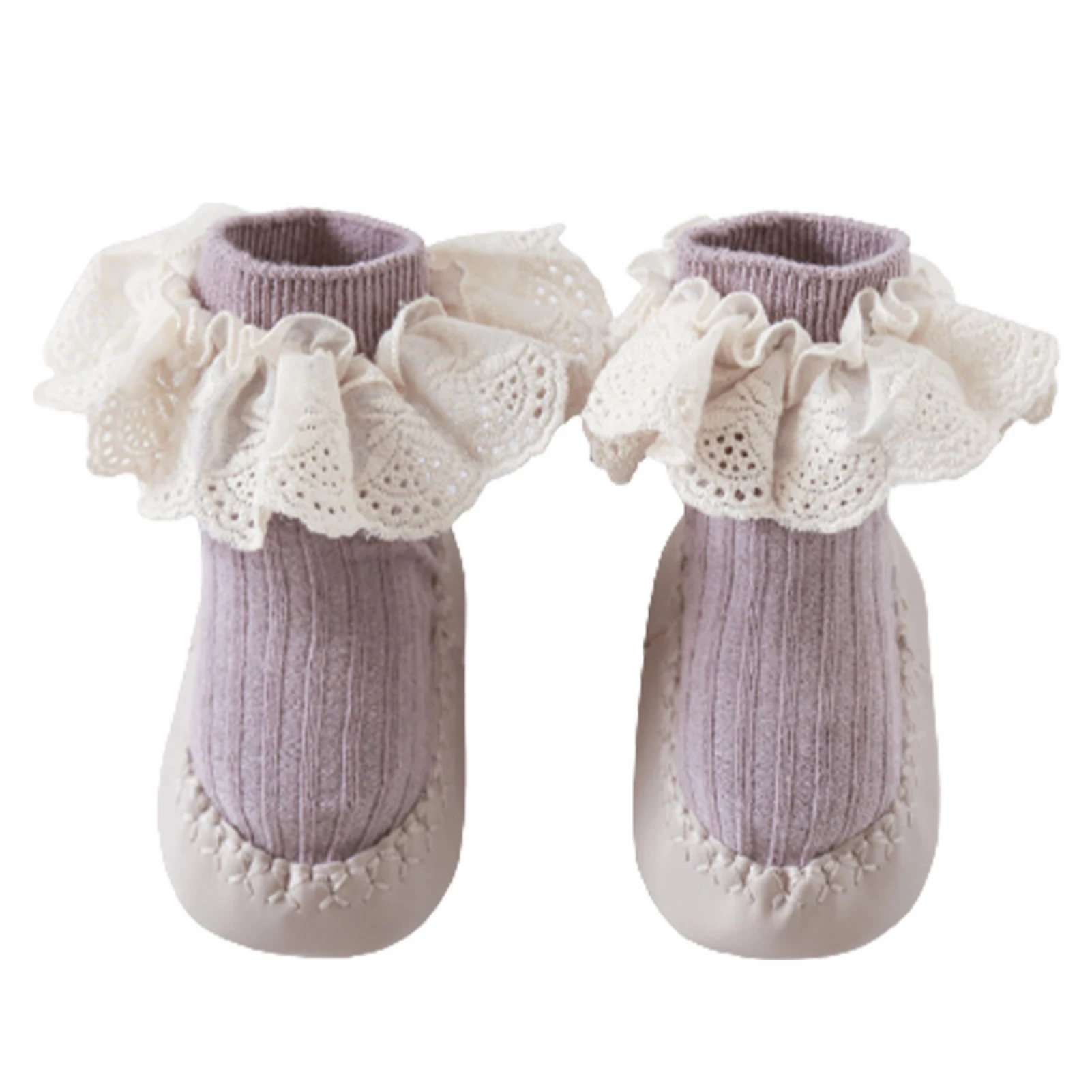 1pair Gift Warm Learn Walking Middle Height Baby Socks Non Slip Elastic Floor Comfortable Boy Girl Lace Soft Folding Toddler
1pair Gift Warm Learn Walking Middle Height Baby Socks Non Slip Elastic Floor Comfortable Boy Girl Lace Soft Folding Toddler