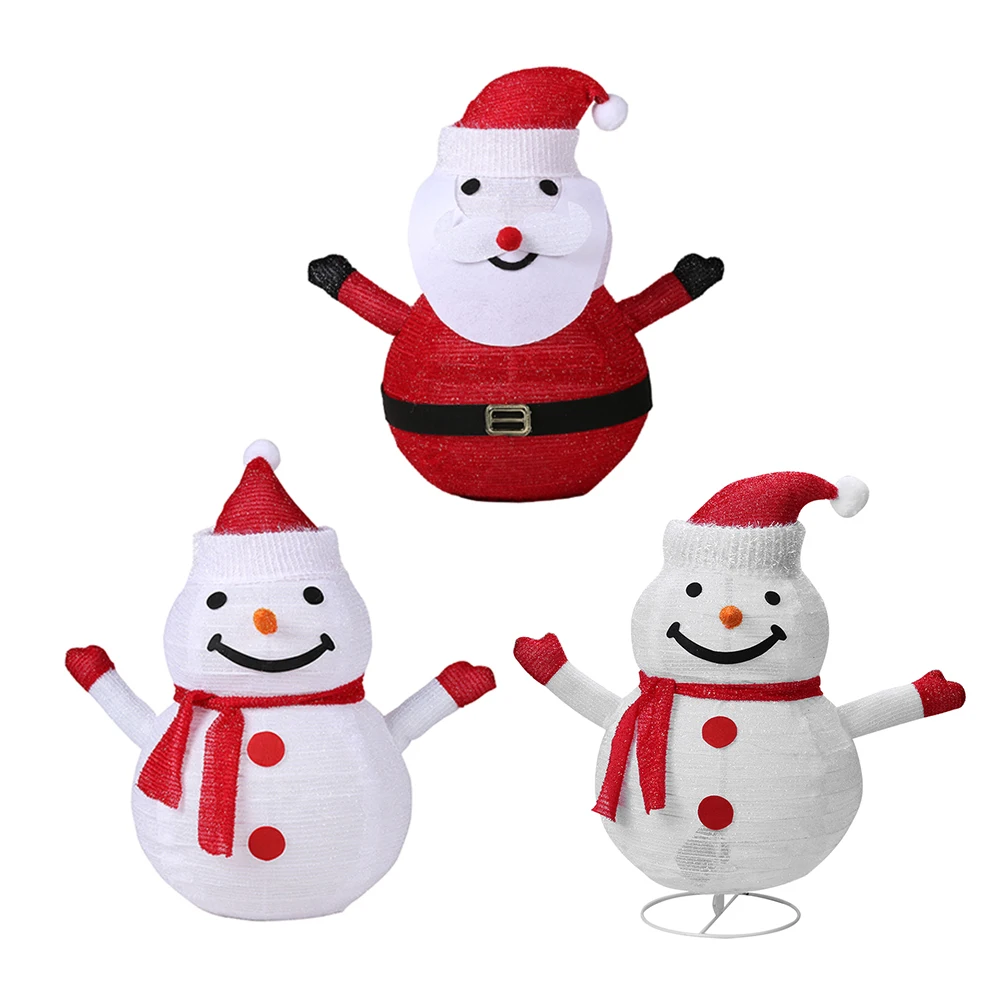 Santa Claus Christmas LED Light String Ornaments Festival Bar Home Party Decor Gift Ornaments for Home
Santa Claus Christmas LED Light String Ornaments Festival Bar Home Party Decor Gift Ornaments for Home