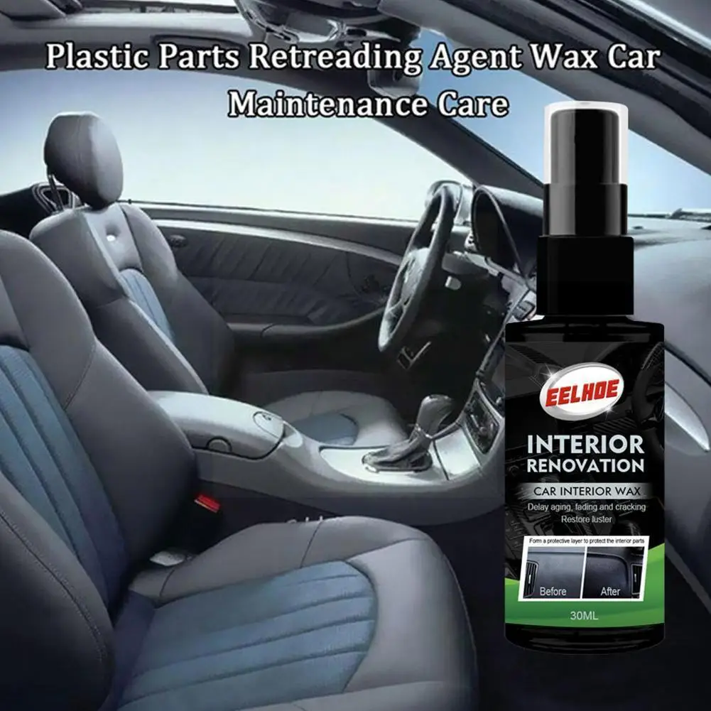 1pc Car Accessories Waxing Care 30ml Care Wax Agent Refurbishing For Automotive Accessories Renewed Parts Car Auto Spray Pl R9N8
1pc Car Accessories Waxing Care 30ml Care Wax Agent Refurbishing For Automotive Accessories Renewed Parts Car Auto Spray Pl R9N8