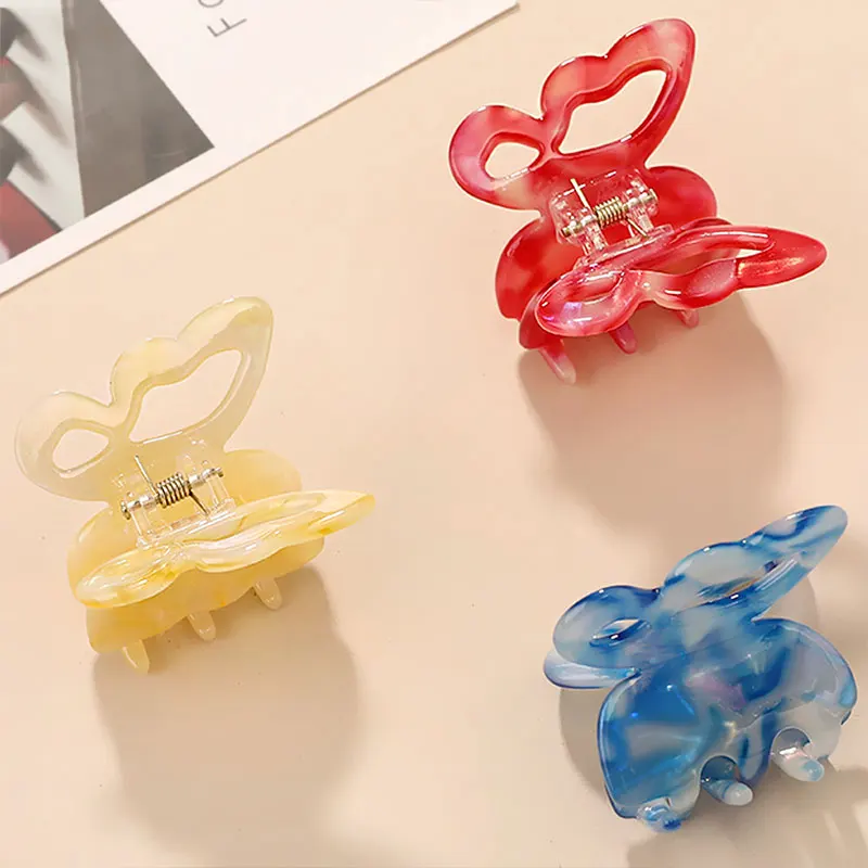 Ацетат бабочки заколки для волос заколка для волос DIY Инструменты для укладки волос Акриловая заколка для волос с орнаментом бабочки заколк...
Ацетат бабочки заколки для волос заколка для волос DIY Инструменты для укладки волос Акриловая заколка для волос с орнаментом бабочки заколк...