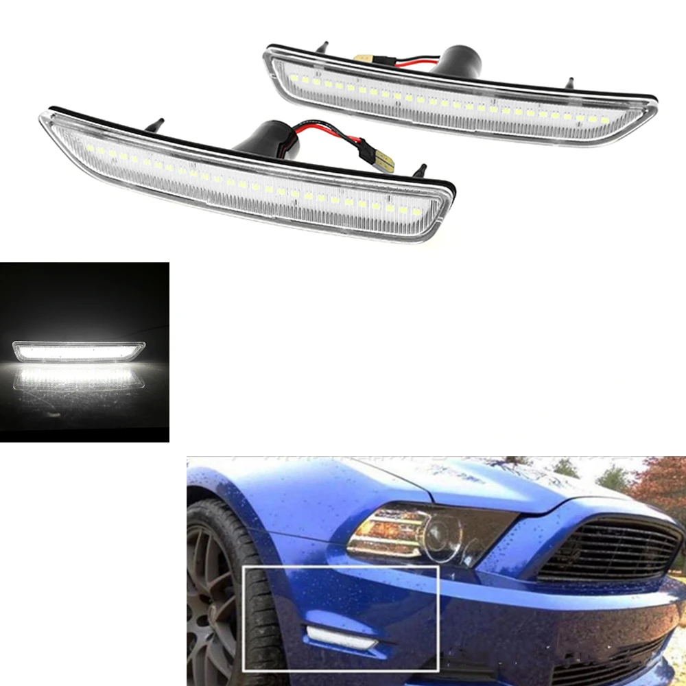 Для Ford Mustang GT 2010-2014 фонарь заднего хода, прозрачная крышка, белый передний бампер, боковой однодневный маркер, лампочка, индикатор 12 В 1A
Для Ford Mustang GT 2010-2014 фонарь заднего хода, прозрачная крышка, белый передний бампер, боковой однодневный маркер, лампочка, индикатор 12 В 1A
