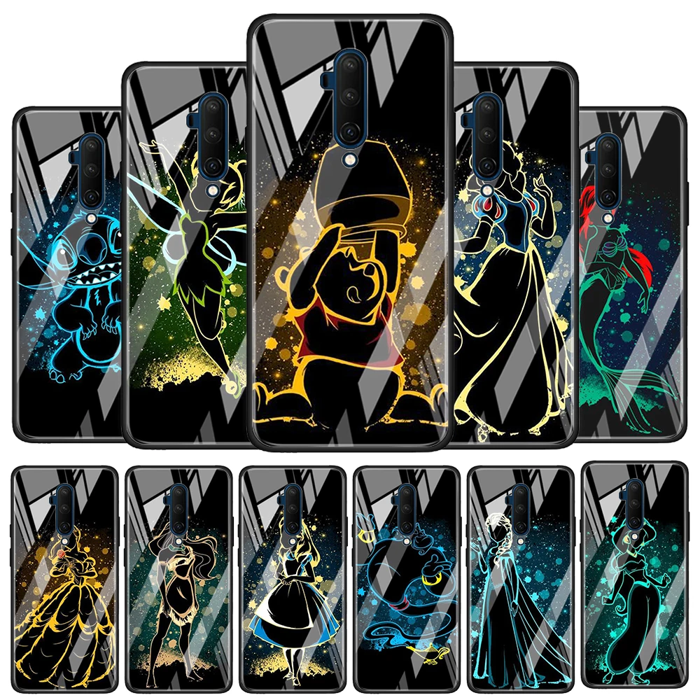 Elsa Ariel Princess Tempered Glass Cover For OnePlus Z 7 8 9 7T 8T 9R Nord 5G Pro Silicone Phone Case Coque
Elsa Ariel Princess Tempered Glass Cover For OnePlus Z 7 8 9 7T 8T 9R Nord 5G Pro Silicone Phone Case Coque