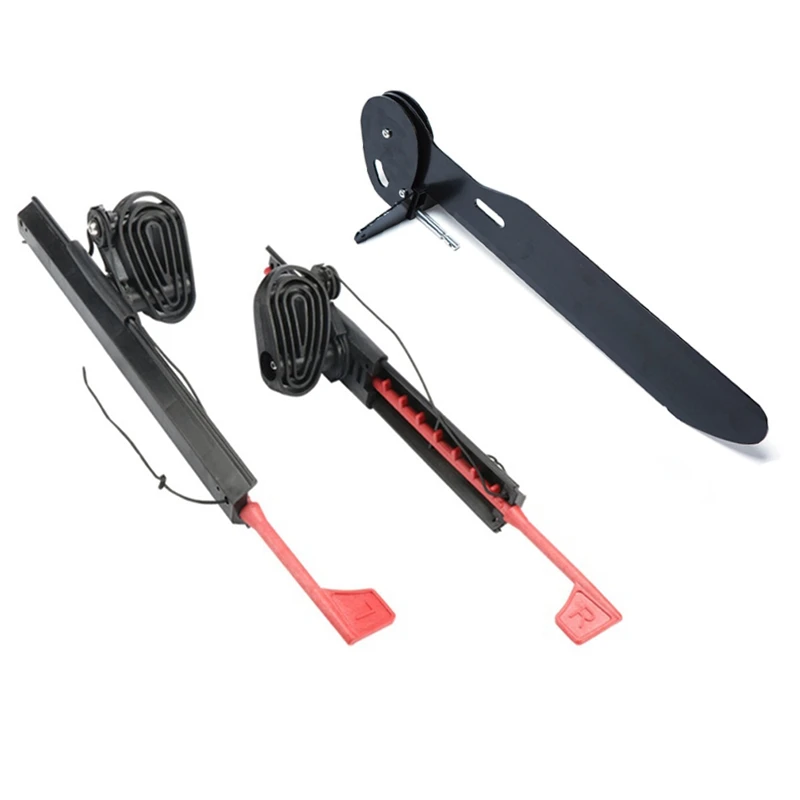 2Pcs Kayak Pedal Foot Braces Adjustable Locking Kayak Pedals with Tail Rudder Foot Control Direction Steering Tool Kit
2Pcs Kayak Pedal Foot Braces Adjustable Locking Kayak Pedals with Tail Rudder Foot Control Direction Steering Tool Kit