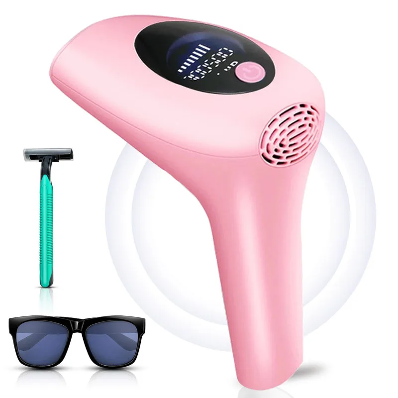 900000 flash professional permanent IPL Laser Depilator LCD laser hair removal Photoepilator women painless hair remover machine
900000 flash professional permanent IPL Laser Depilator LCD laser hair removal Photoepilator women painless hair remover machine