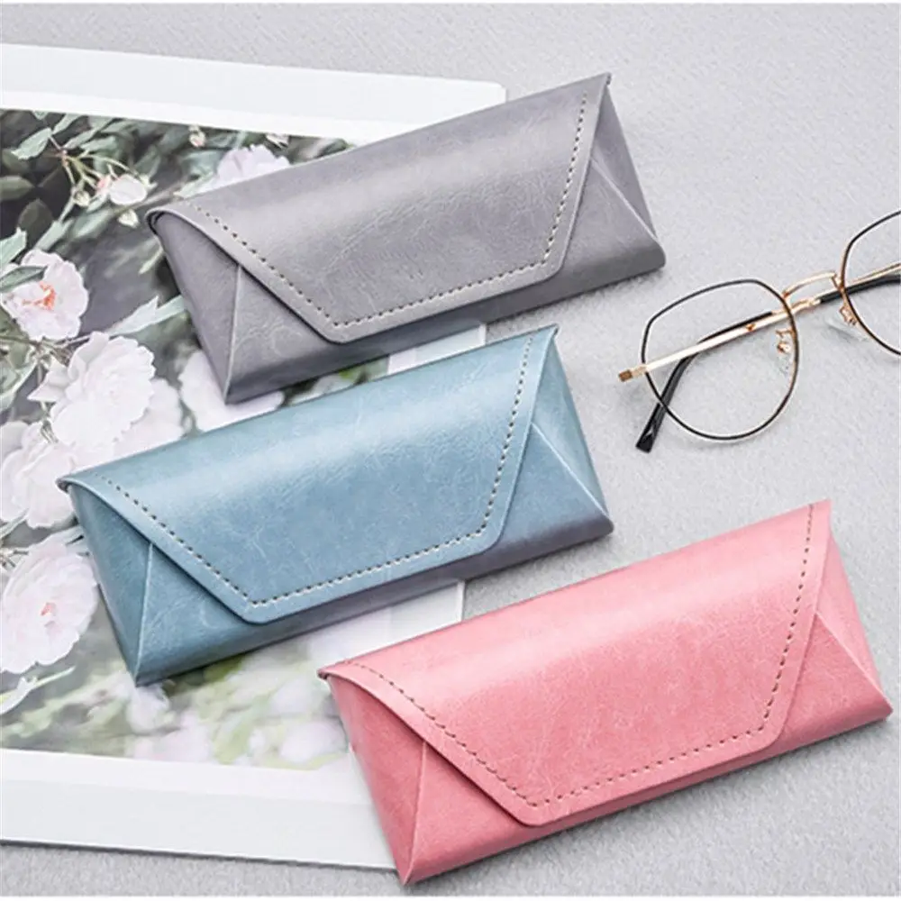 Glasses Protective Cover Pouch Portable Women Men Glasses Bag PU Leather Sunglasses Case Glasses Box
Glasses Protective Cover Pouch Portable Women Men Glasses Bag PU Leather Sunglasses Case Glasses Box