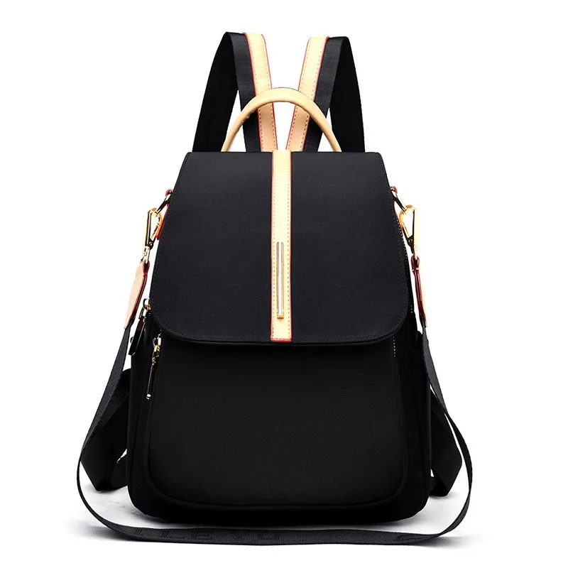 High Quality Waterproof Women Backpack Oxford Cloth Shoulder Bags for Women 2023 New Light School Bags for Girls
High Quality Waterproof Women Backpack Oxford Cloth Shoulder Bags for Women 2023 New Light School Bags for Girls