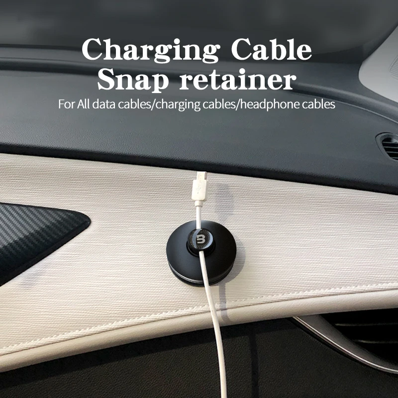 High Quality Car Data Cord Cable Mount Wires Organizer USB Line Fastener Fixing Clips Winder Desk Accessories Black
High Quality Car Data Cord Cable Mount Wires Organizer USB Line Fastener Fixing Clips Winder Desk Accessories Black