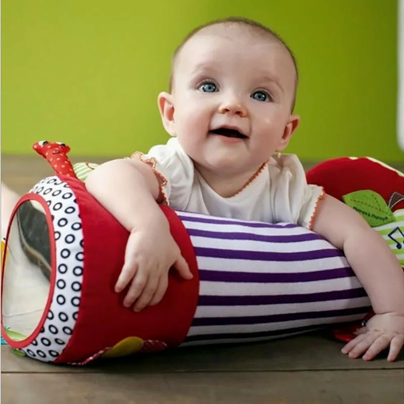42cm Newborn Baby Multifunction crawling roller Toddler Toys Fitness Sport Soft Squishy Stuffed Plush Toys Music Teether Bibi
42cm Newborn Baby Multifunction crawling roller Toddler Toys Fitness Sport Soft Squishy Stuffed Plush Toys Music Teether Bibi
