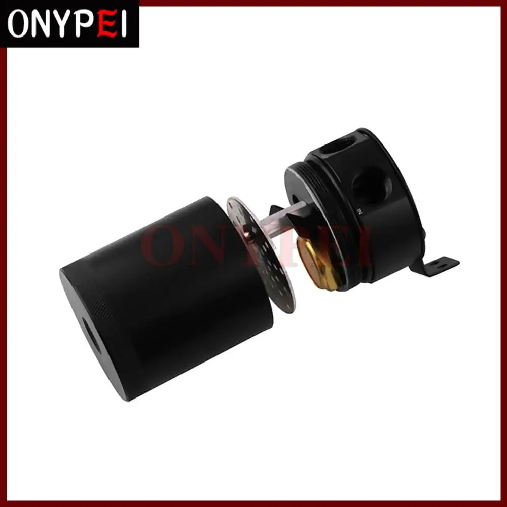 Масляный резервуар Breather Can бак фильтр комплект цилиндр двигателя алюминий 
Масляный резервуар Breather Can бак фильтр комплект цилиндр двигателя алюминий