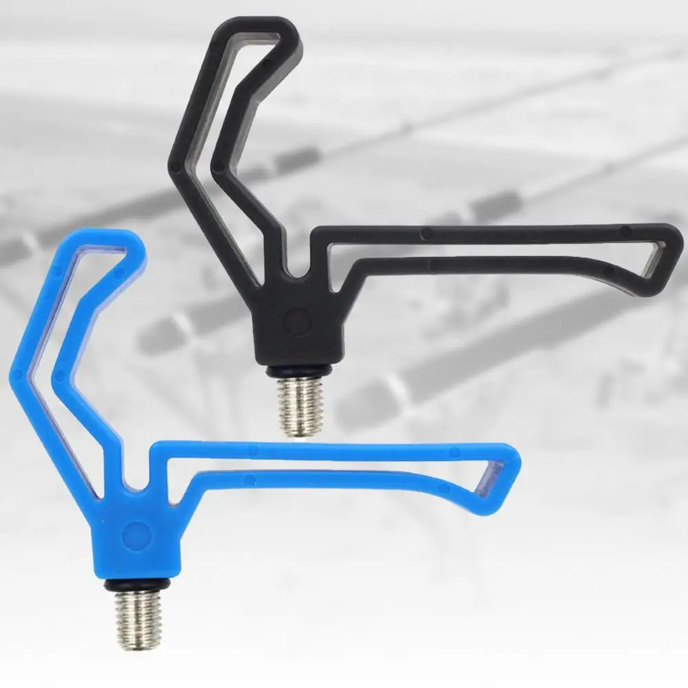 Rod Bracket Head Practical Reliable Easy to Use Fishing Rod Rest Gripper Head Rod Rest Head for Fishing Lover
Rod Bracket Head Practical Reliable Easy to Use Fishing Rod Rest Gripper Head Rod Rest Head for Fishing Lover