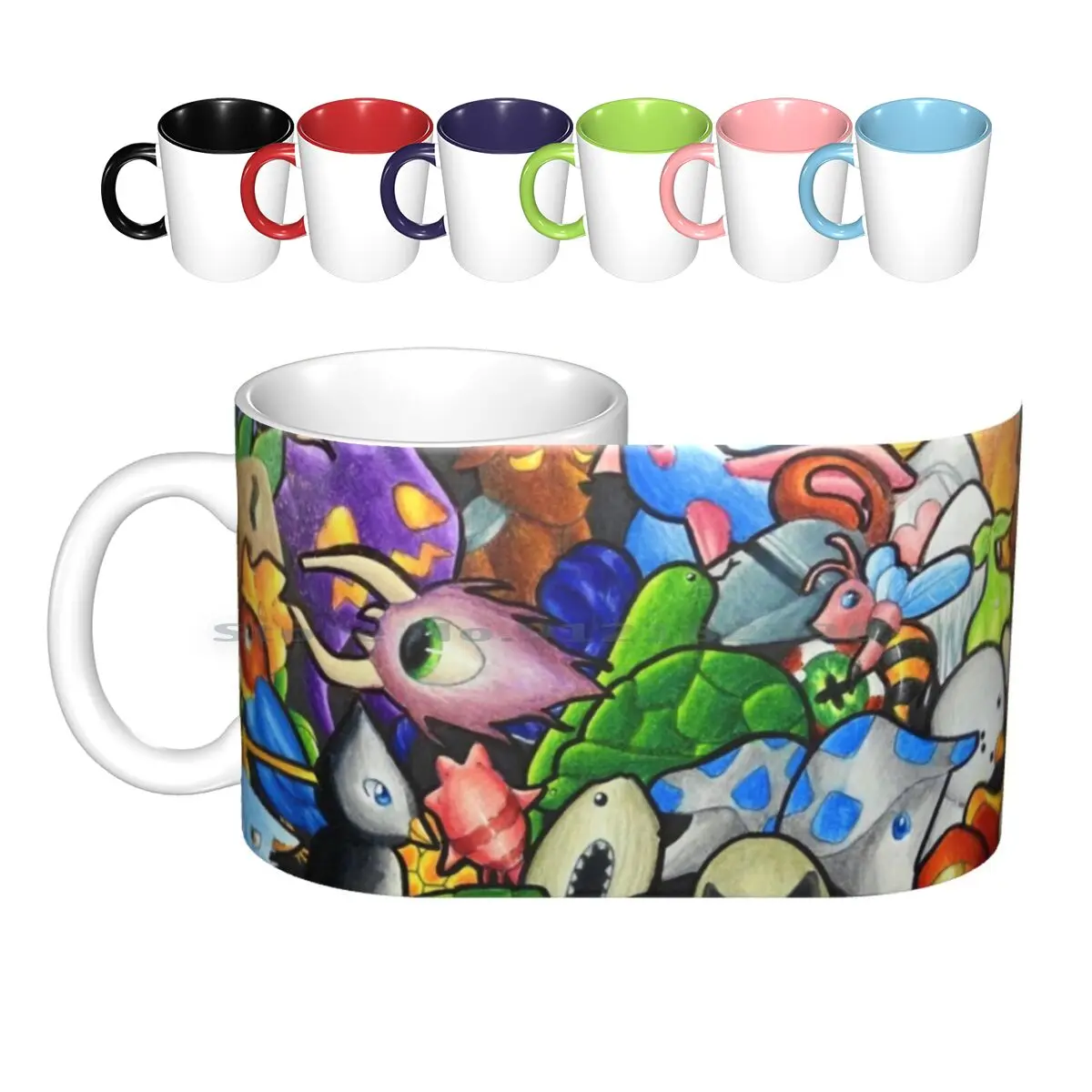All Terraria's Pets Ceramic Mugs Coffee Cups Milk Tea Mug Terraria Pets All Them Creative Trending Vintage Gift Bottle Cup
All Terraria's Pets Ceramic Mugs Coffee Cups Milk Tea Mug Terraria Pets All Them Creative Trending Vintage Gift Bottle Cup
