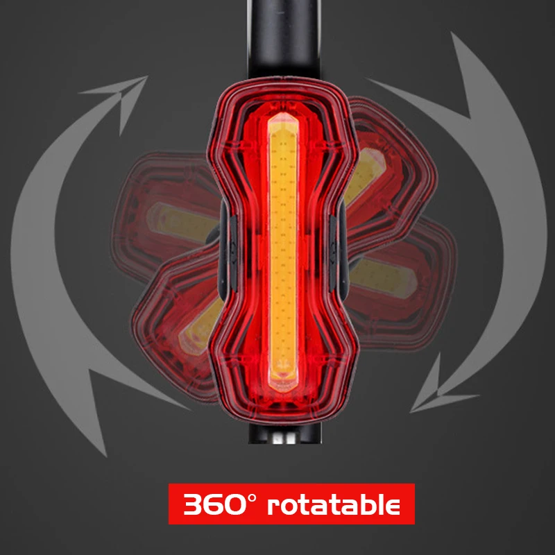 2021 New Bicycle Light Bike Taillight USB Rechargeable Night Cycling Rear Tail Light Waterproof LED Cycling Rear Light
2021 New Bicycle Light Bike Taillight USB Rechargeable Night Cycling Rear Tail Light Waterproof LED Cycling Rear Light