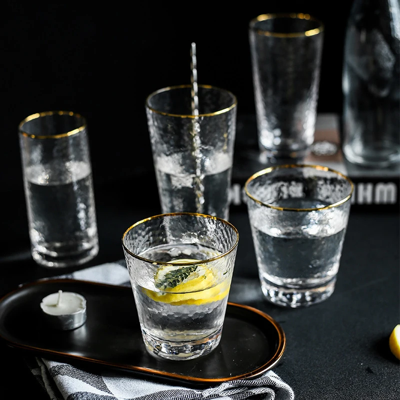 301ml-440ml Whiskey Glass Phnom Penh Cone Transparent Crystal Glass Cup Wine Vodka Bar Club Beer Drink Milk Tea Cup
301ml-440ml Whiskey Glass Phnom Penh Cone Transparent Crystal Glass Cup Wine Vodka Bar Club Beer Drink Milk Tea Cup