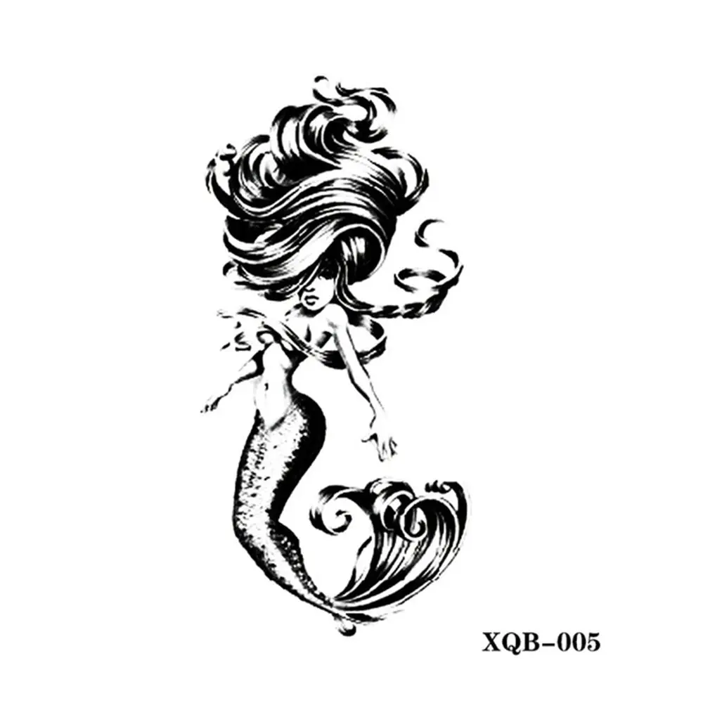 Practical Waterproof Stickers Environmental Protection Mermaid Pattern Non-toxic Hanging Ornaments Stickers
Practical Waterproof Stickers Environmental Protection Mermaid Pattern Non-toxic Hanging Ornaments Stickers