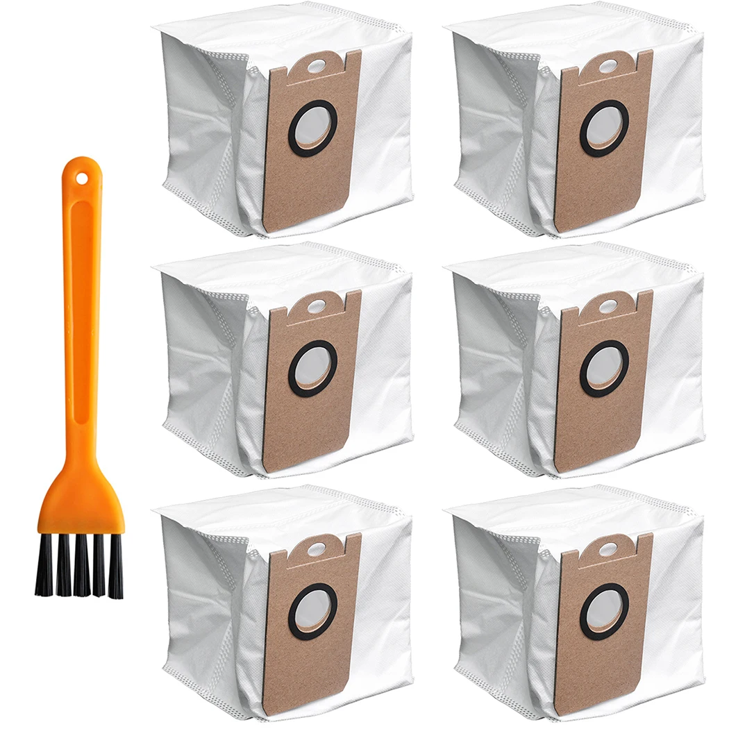Accessorie Cleaner brush Brush Dust Bags Cleaner Round Cleaning Tool Set Tool 6pcs+1pcs
Accessorie Cleaner brush Brush Dust Bags Cleaner Round Cleaning Tool Set Tool 6pcs+1pcs