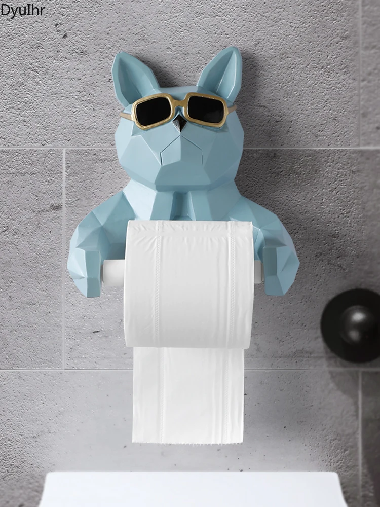 Nordic simple pumping box creative free punching toilet toilet waterproof roll paper tube suction cup wall-mounted roll holder
Nordic simple pumping box creative free punching toilet toilet waterproof roll paper tube suction cup wall-mounted roll holder