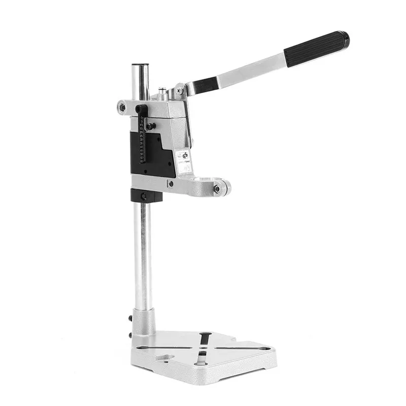 Electric Drill Holder 400mm Drilling Stand Grinder Rack Stand Clamp Bench Press Stand For Holding Electric Drill DIY Woodwork 
Electric Drill Holder 400mm Drilling Stand Grinder Rack Stand Clamp Bench Press Stand For Holding Electric Drill DIY Woodwork