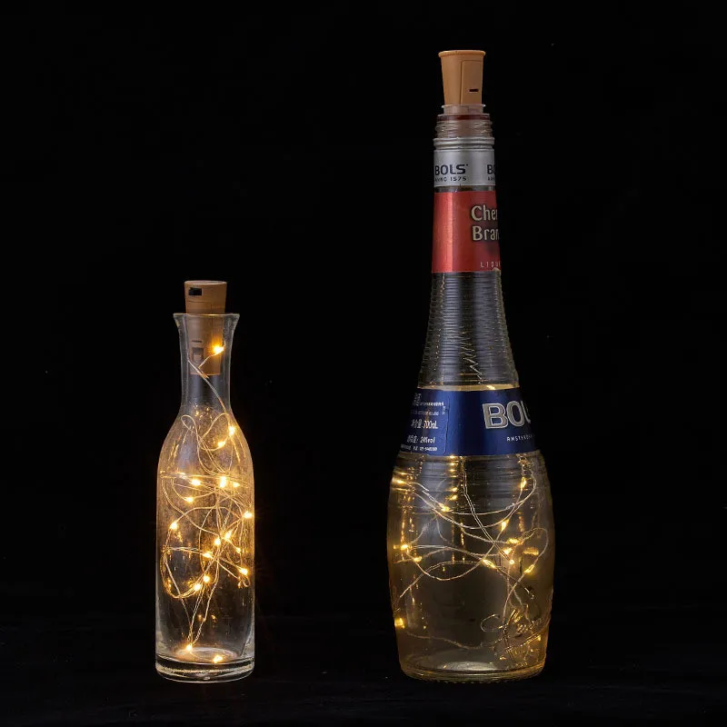 Christmas Decorations for Home Wine Bottle Solar Led Lights Garland Christmas Lights New Year Navidad 2021 Christmas Ornaments
Christmas Decorations for Home Wine Bottle Solar Led Lights Garland Christmas Lights New Year Navidad 2021 Christmas Ornaments