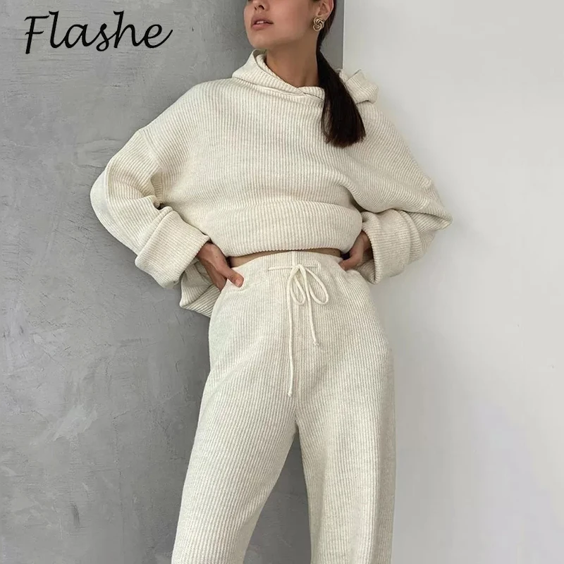 Women's Tracksuit Autumn Winter Hoodies Sweatshirts Two Piece Set Casual Oversized Female Sports Hoodie Suit Long Pant Sets
Women's Tracksuit Autumn Winter Hoodies Sweatshirts Two Piece Set Casual Oversized Female Sports Hoodie Suit Long Pant Sets