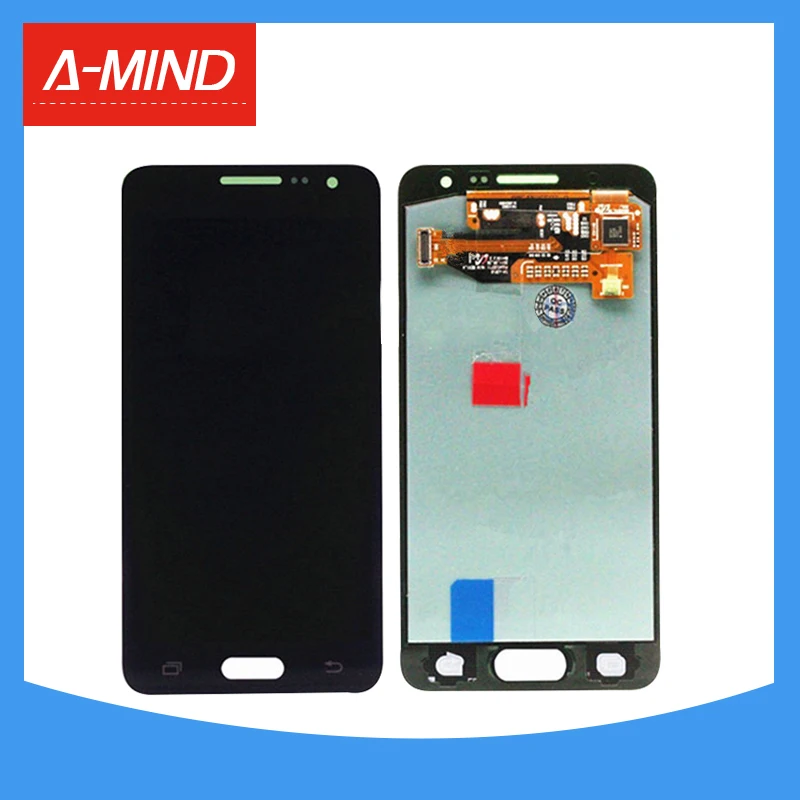 ЖК-дисплей с сенсорным экраном и дигитайзером в сборе для SAMSUNG Galaxy A3 2015 A3000 A300M A300F A300FN, бесплатные инструменты
ЖК-дисплей с сенсорным экраном и дигитайзером в сборе для SAMSUNG Galaxy A3 2015 A3000 A300M A300F A300FN, бесплатные инструменты