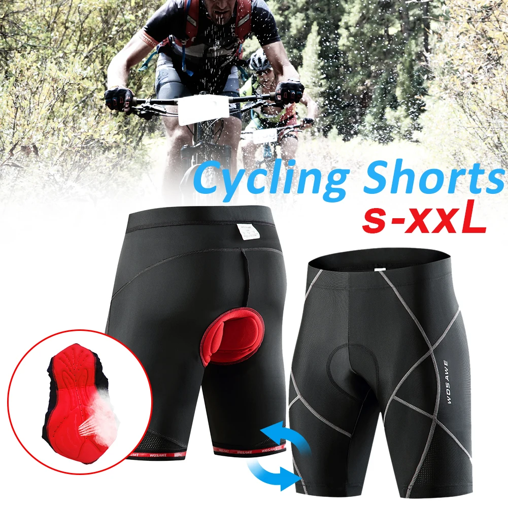 2021 Men Women Cycling Bike Shorts Shockproof Quick-Drying Breathable Bike Half Pants with Silicone Pad Stretchy Sports Shorts
2021 Men Women Cycling Bike Shorts Shockproof Quick-Drying Breathable Bike Half Pants with Silicone Pad Stretchy Sports Shorts