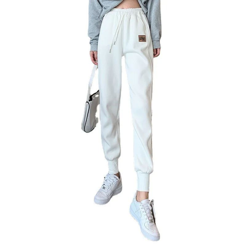 Winter Woman 2020 Vintage Velvet Warm Harem Fleece Mom Loose High Waist Women's Boyfriend Jeans For Women
Winter Woman 2020 Vintage Velvet Warm Harem Fleece Mom Loose High Waist Women's Boyfriend Jeans For Women