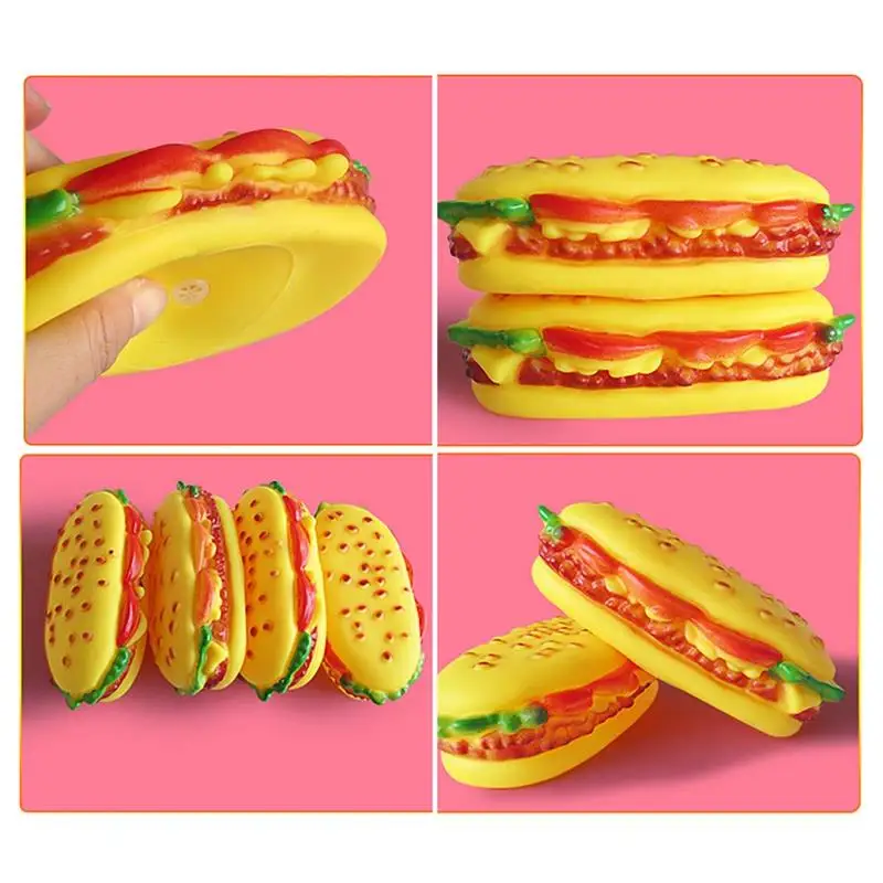 1Pcs Funny Dog Chew Toy Creative Dog Interactive Chew Squeaky Sound Toys Puppy Kitten Bite Resistant Teeth Cleaning Toy Supplies
1Pcs Funny Dog Chew Toy Creative Dog Interactive Chew Squeaky Sound Toys Puppy Kitten Bite Resistant Teeth Cleaning Toy Supplies