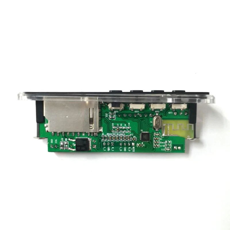 Bluetooth FM Radio Digital Audio Decoder Board MP3 Player Receiver Stereo DIY Speaker USB AUX SD Card Display 5V 12V MP3 Module
Bluetooth FM Radio Digital Audio Decoder Board MP3 Player Receiver Stereo DIY Speaker USB AUX SD Card Display 5V 12V MP3 Module