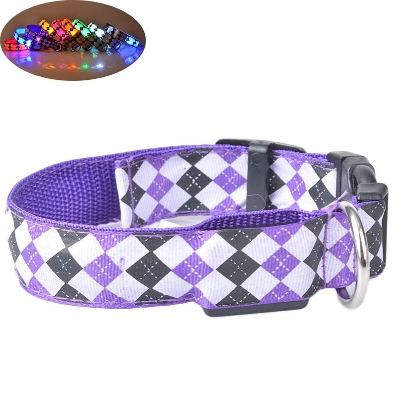Custom LOGO multiple sizes and colors waterproof led pet dog collar light up led dog collar personalised dog collar
Custom LOGO multiple sizes and colors waterproof led pet dog collar light up led dog collar personalised dog collar
