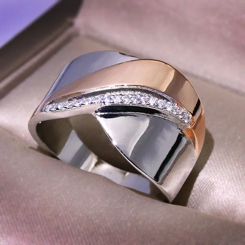 New Hot 925 Sterling Silver Retro Large Rings for Women Punk Style Luxury Crisscross Statement Ring Party Jewelry
New Hot 925 Sterling Silver Retro Large Rings for Women Punk Style Luxury Crisscross Statement Ring Party Jewelry