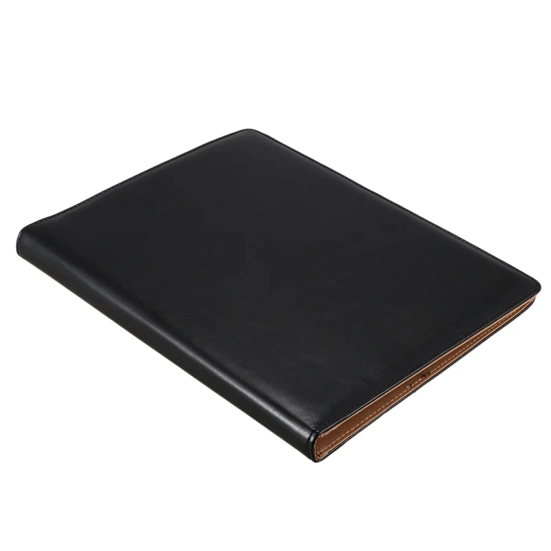 A4 PU Wallet Multifunctional Business File Pad Manager Combination Office Supplies
A4 PU Wallet Multifunctional Business File Pad Manager Combination Office Supplies