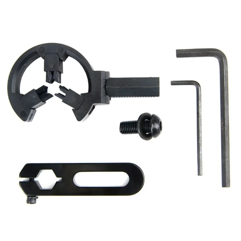 Parts Tool Hunting Archery Compound Bow Aluminium Alloy Archery Arrow Rest Rounds Replacement Brush Hot Sale
Parts Tool Hunting Archery Compound Bow Aluminium Alloy Archery Arrow Rest Rounds Replacement Brush Hot Sale