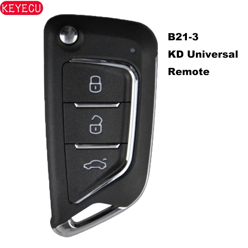 B21-3 KD900 KD900+ URG200 Mini KD KD-X2 3 Button Remote Control KD Remote Car Key
B21-3 KD900 KD900+ URG200 Mini KD KD-X2 3 Button Remote Control KD Remote Car Key