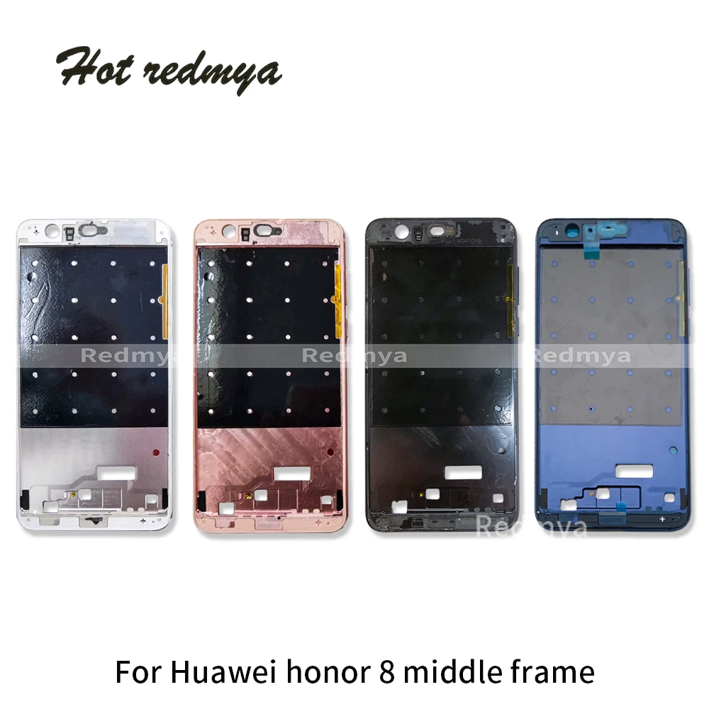 1Pcs Middle Frame For Huawei honor 8 Housing Middle Frame Bezel Middle Plate Cover Replacement Repair Spare Parts For honor 8
1Pcs Middle Frame For Huawei honor 8 Housing Middle Frame Bezel Middle Plate Cover Replacement Repair Spare Parts For honor 8