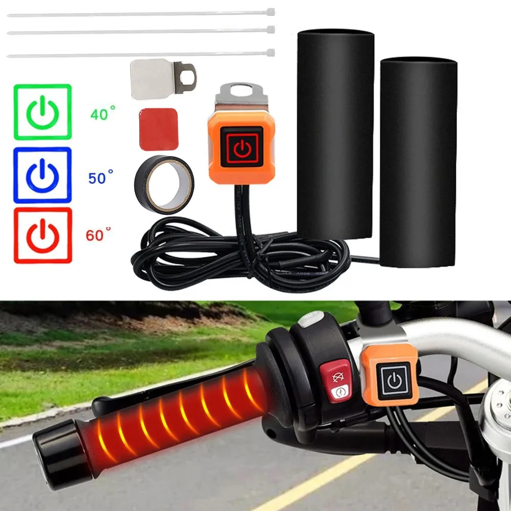 1 Set Winter Universal Motorcycle Bike Bar Heater Hand Warmer Set 12V Accessories For Motocross ATV Electric Bicycle Motorbike
1 Set Winter Universal Motorcycle Bike Bar Heater Hand Warmer Set 12V Accessories For Motocross ATV Electric Bicycle Motorbike
