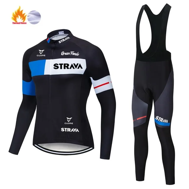 Новый зимний теплый флисовый комплект STRAVA, одежда для велоспорта, мужской костюм из Джерси, спортивная одежда для езды на велосипеде и горно...
Новый зимний теплый флисовый комплект STRAVA, одежда для велоспорта, мужской костюм из Джерси, спортивная одежда для езды на велосипеде и горно...