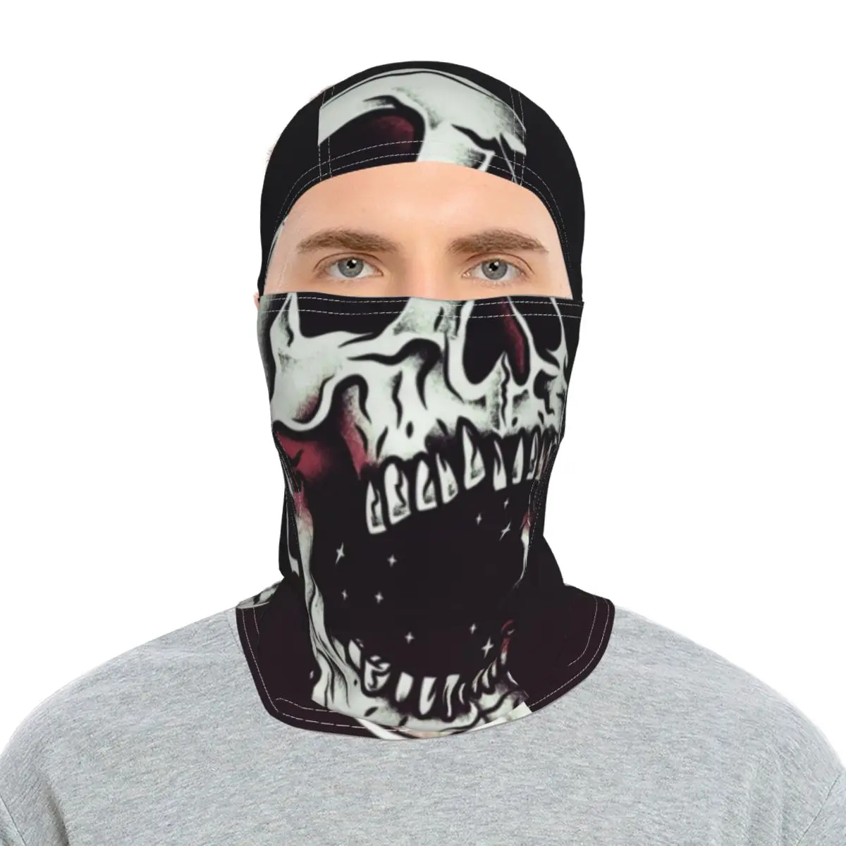 2021 Cartoon Pattern Outdoor Sports Riding Sunscreen Headgear Minority Balaclava Full Face Towel Funny Motorcycle Mask
2021 Cartoon Pattern Outdoor Sports Riding Sunscreen Headgear Minority Balaclava Full Face Towel Funny Motorcycle Mask